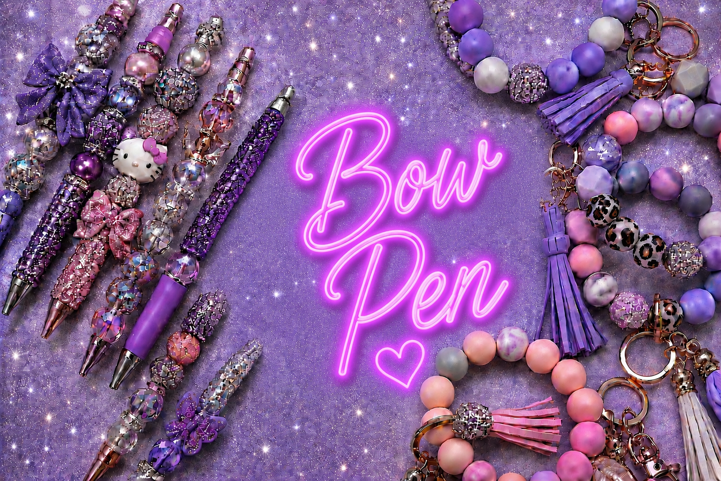 Bow Pen
