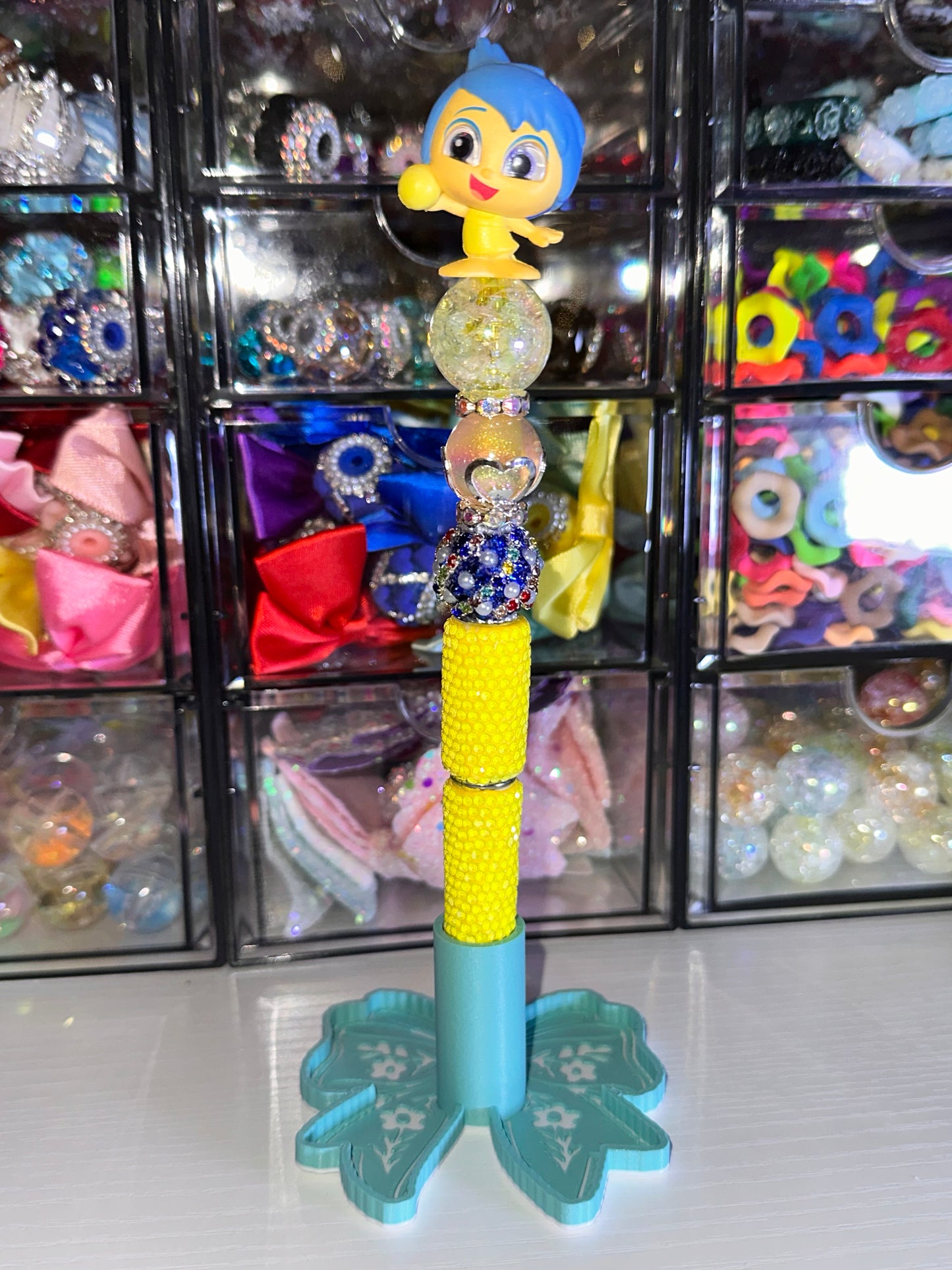 Pre-Made Pen