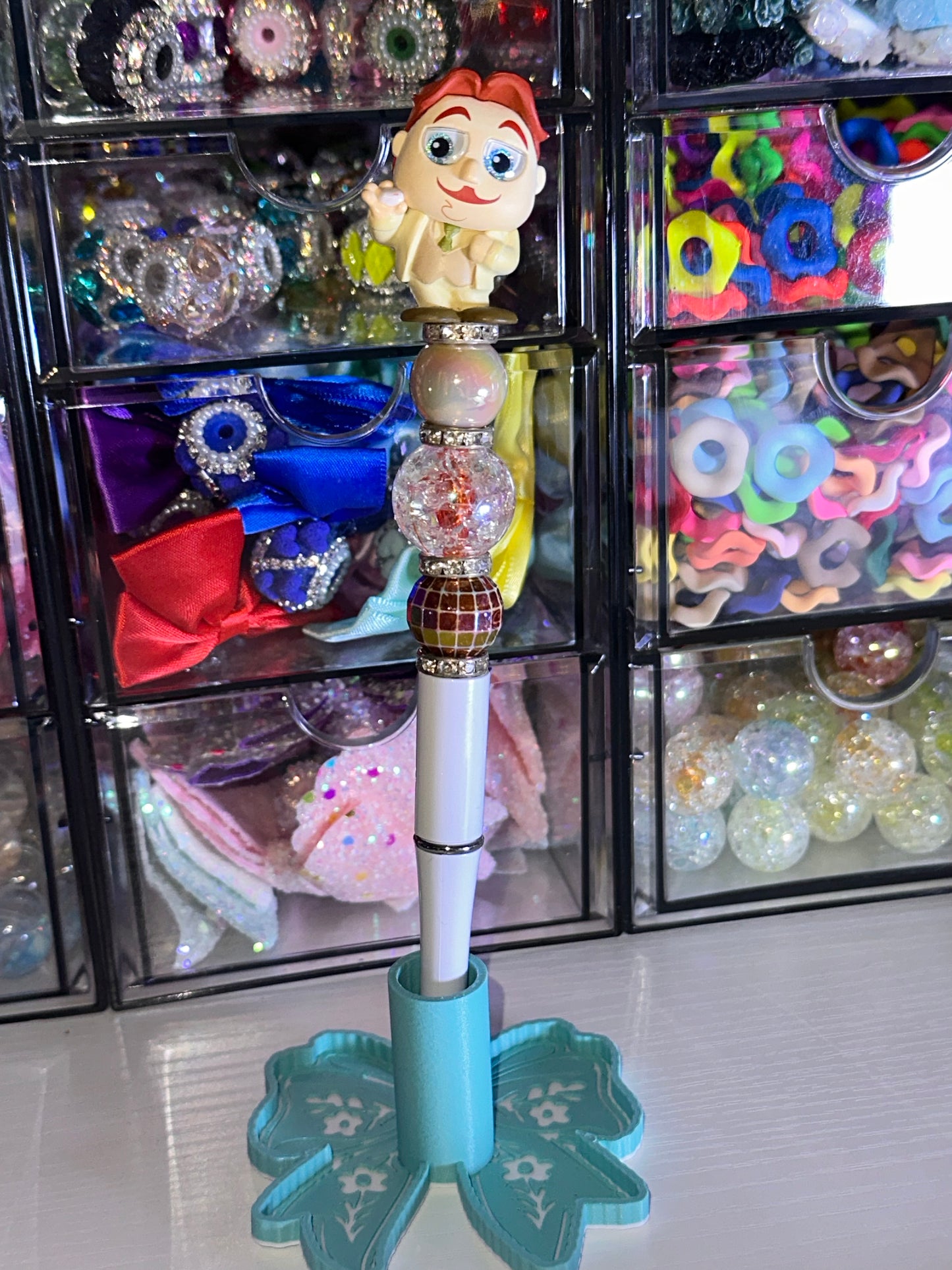 Pre-Made Pen