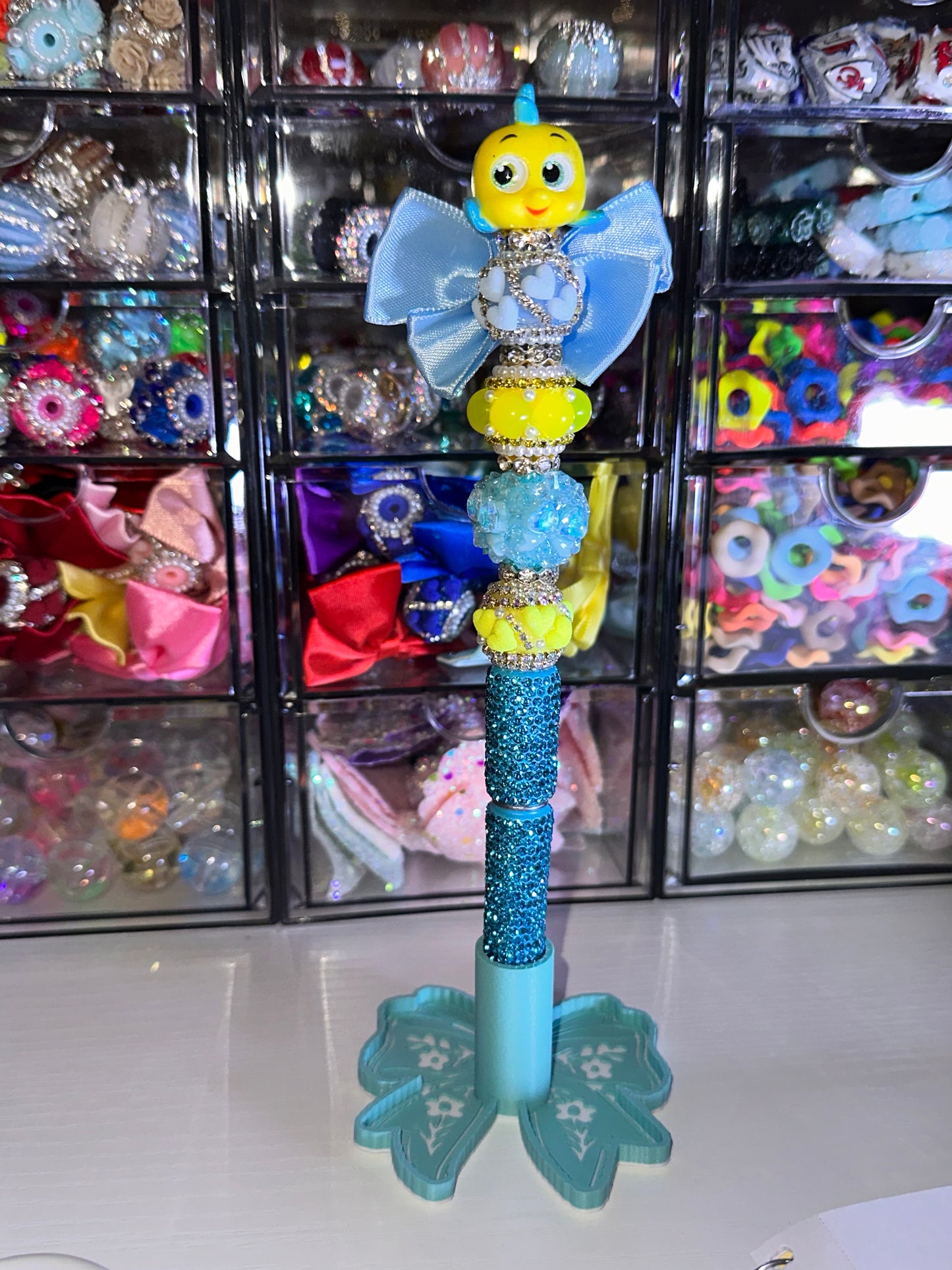 Pre-Made Pen