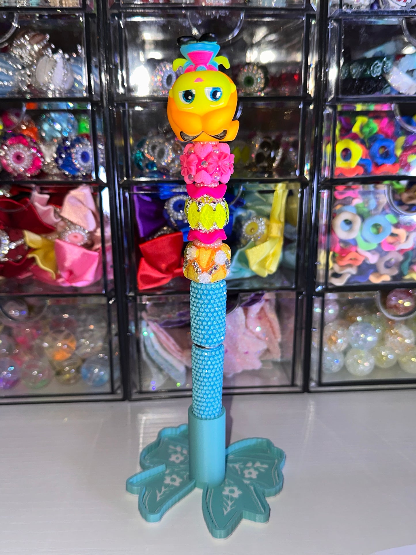 Pre-Made Pen