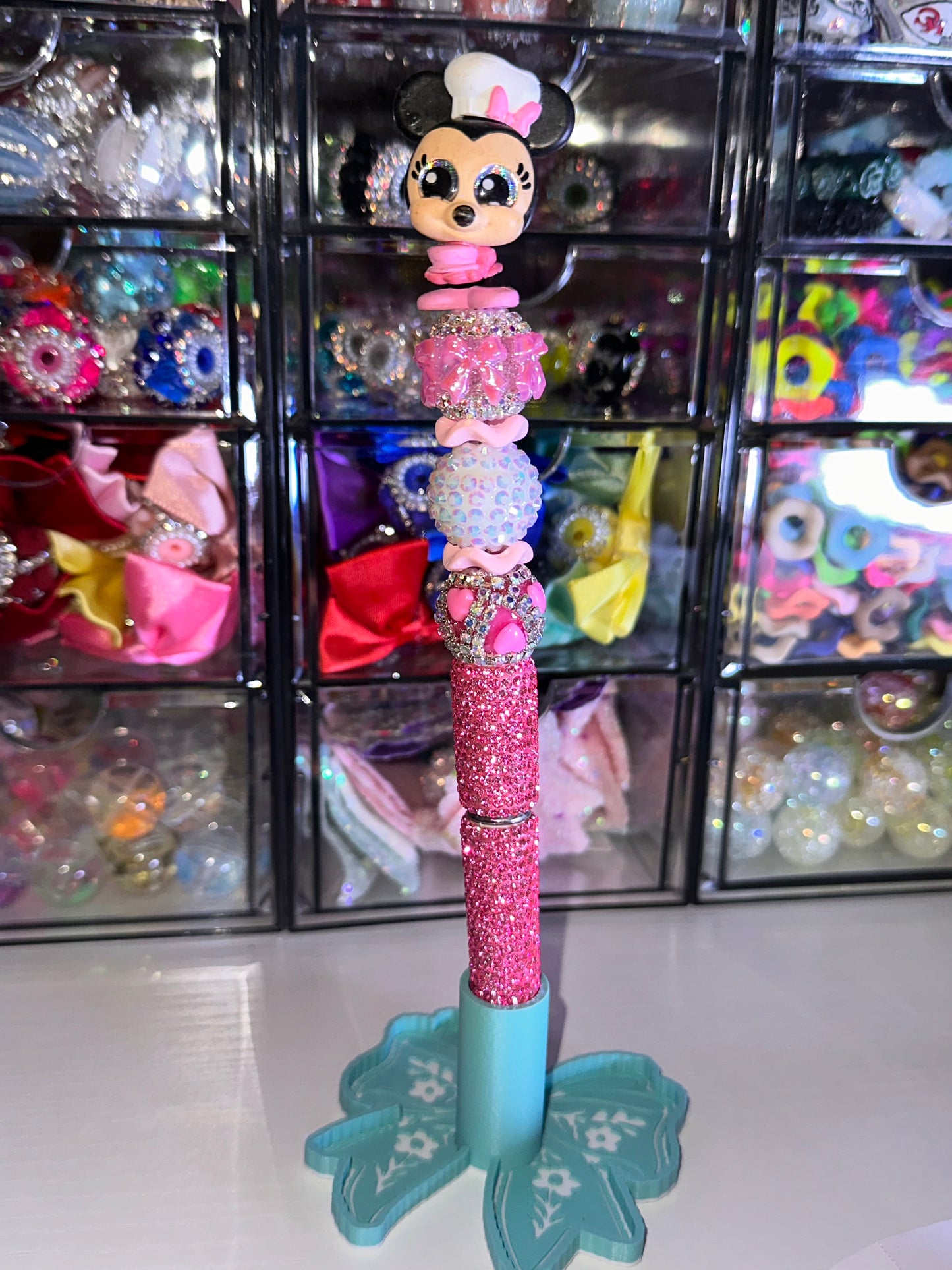 Pre-Made Pen