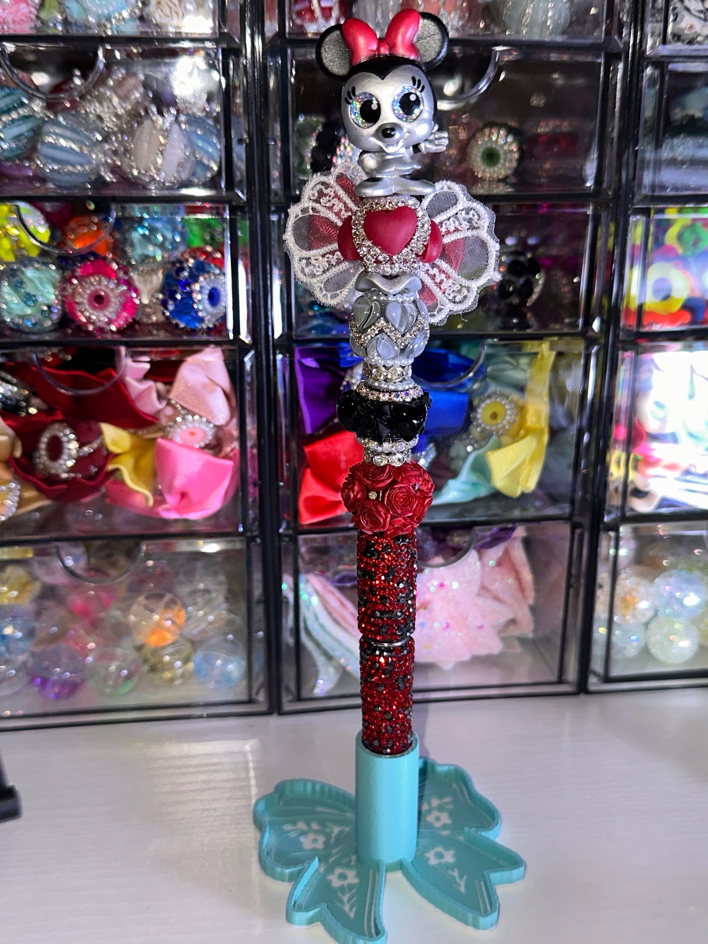 Pre-Made Pen