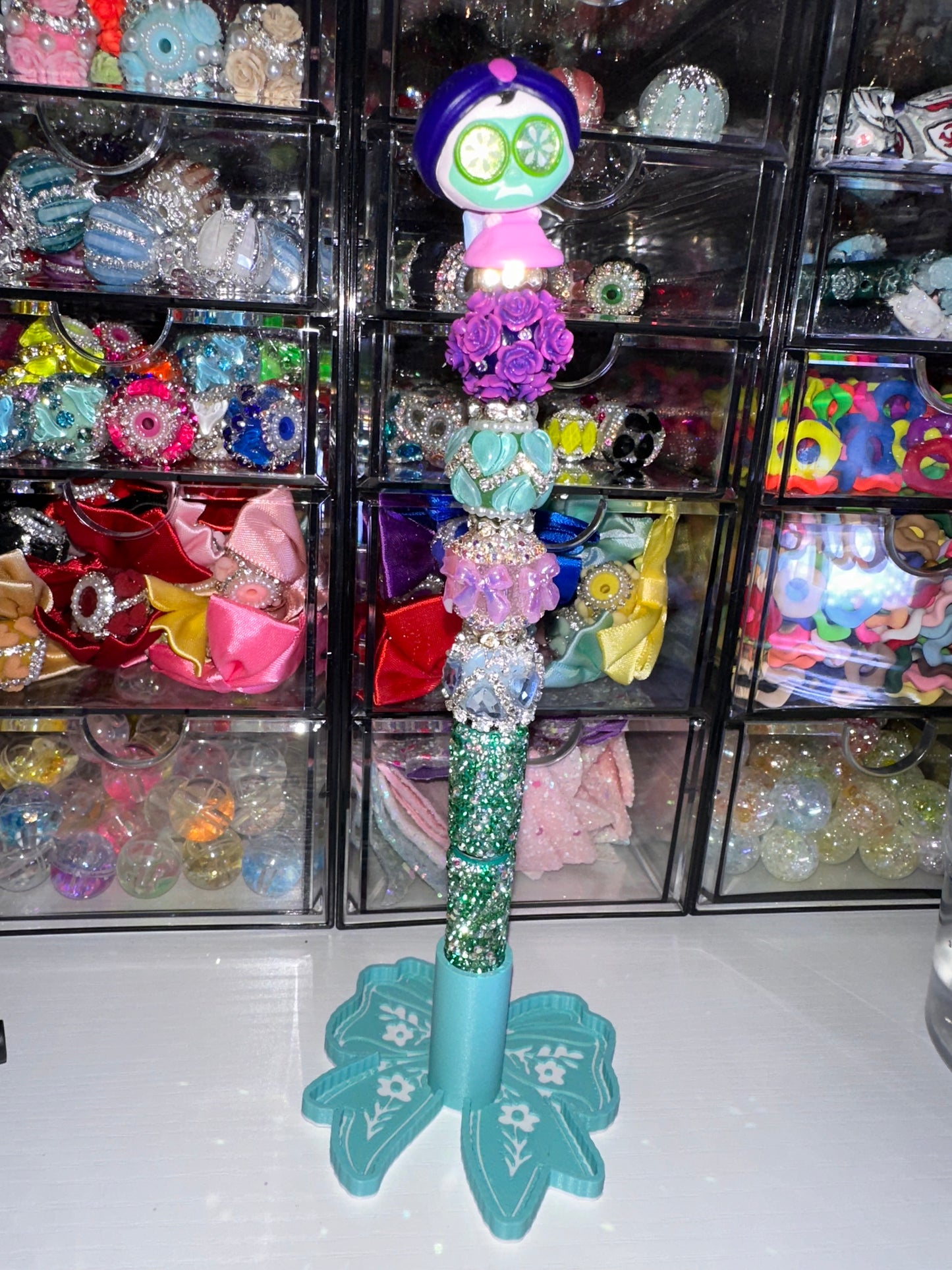 Pre-Made Pen