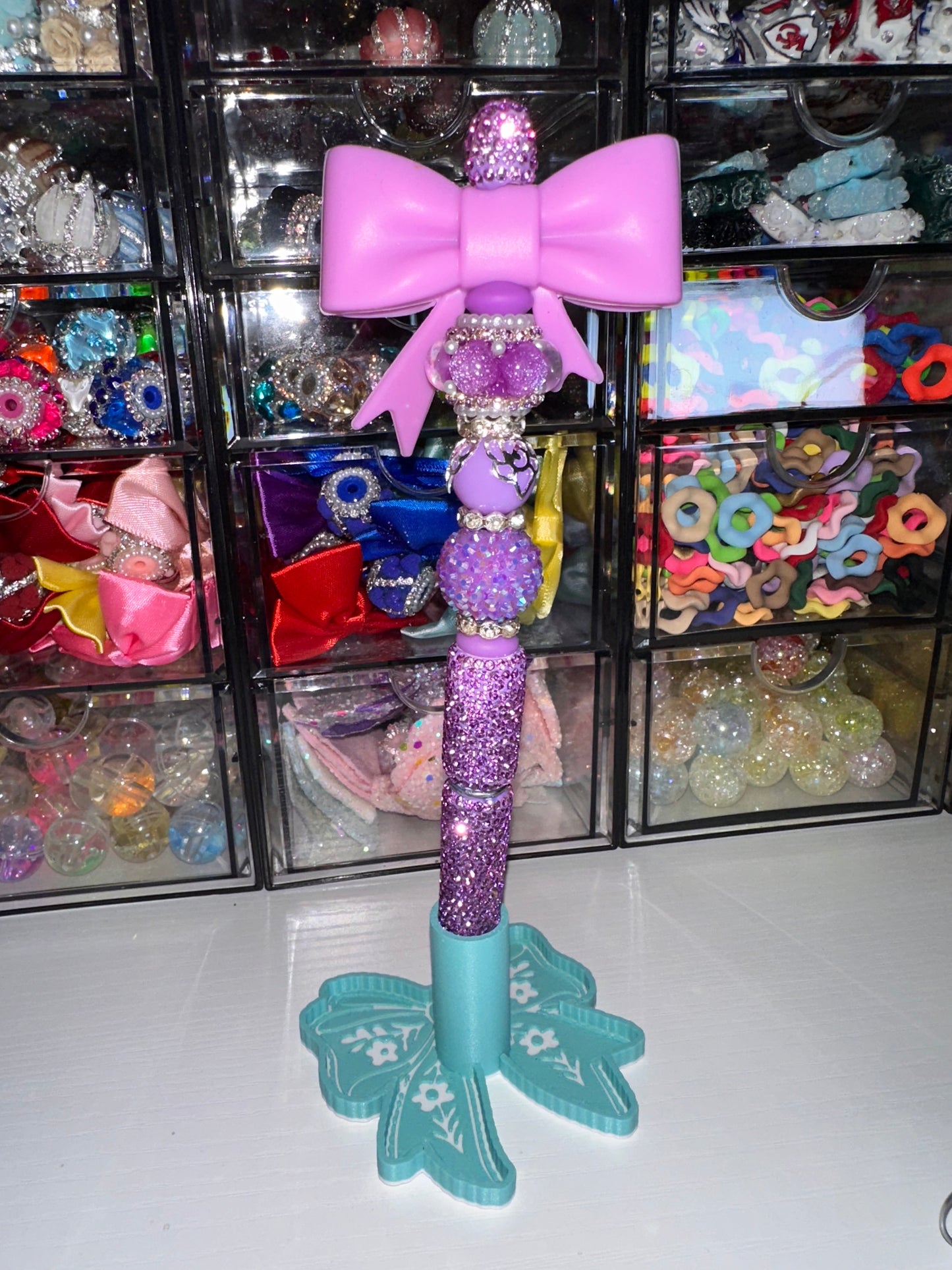 Bow Pen