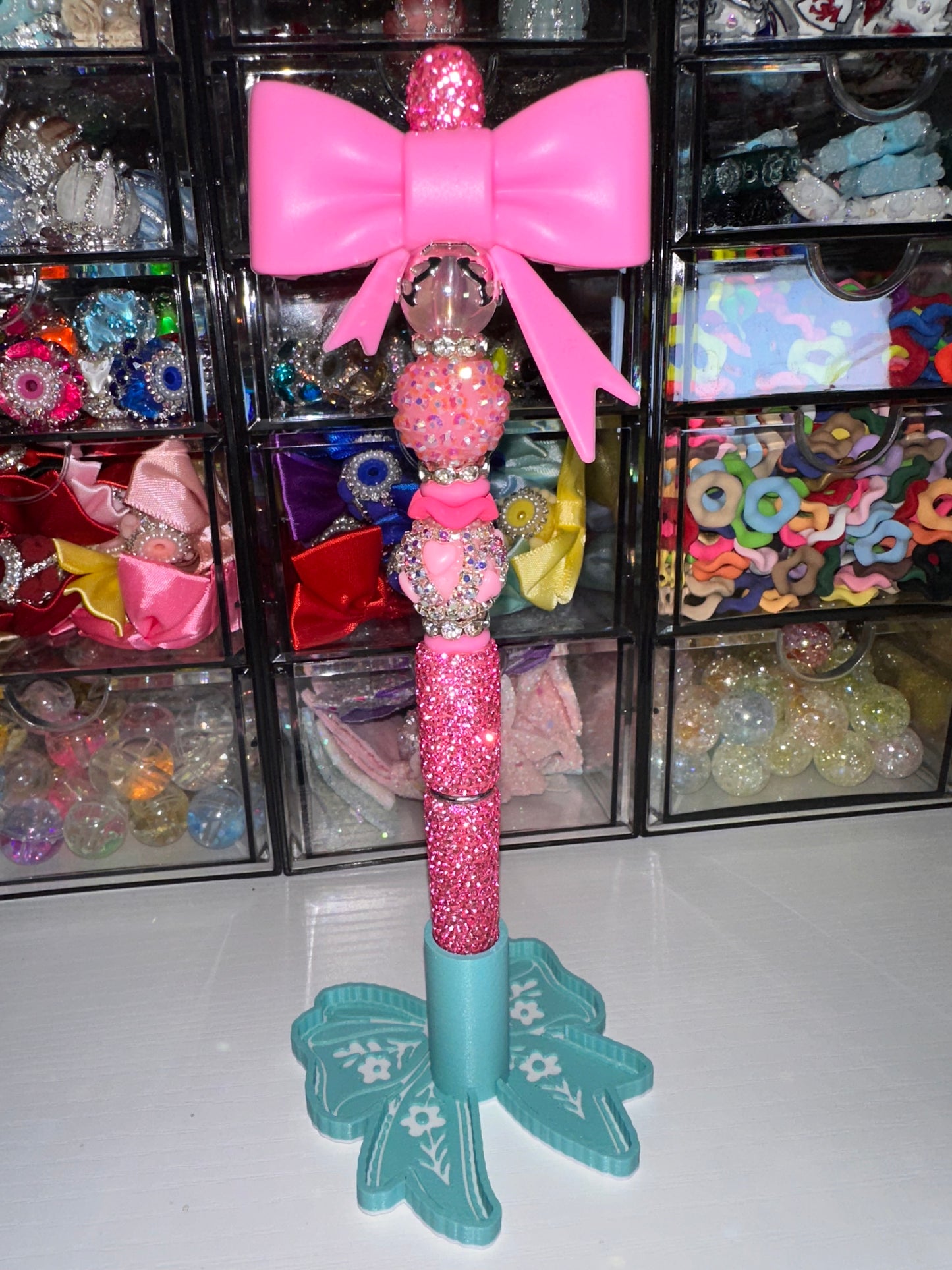 Bow Pen