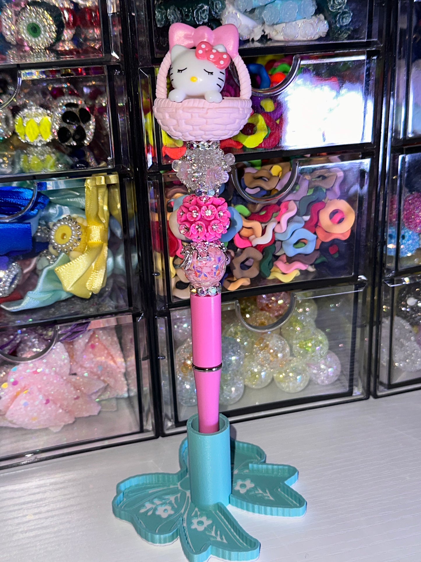 Pre-Made Pen