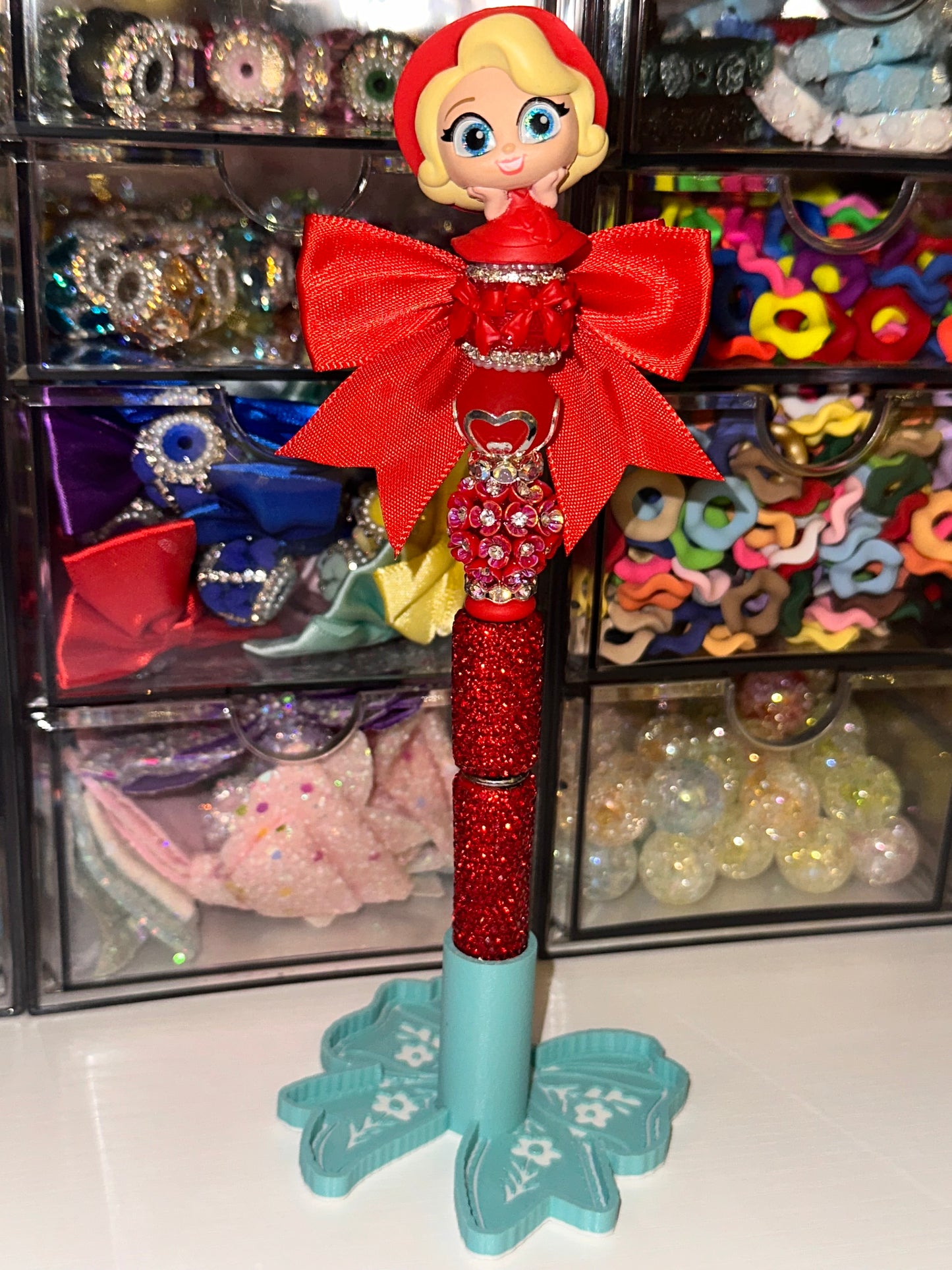 Pre-Made Pen