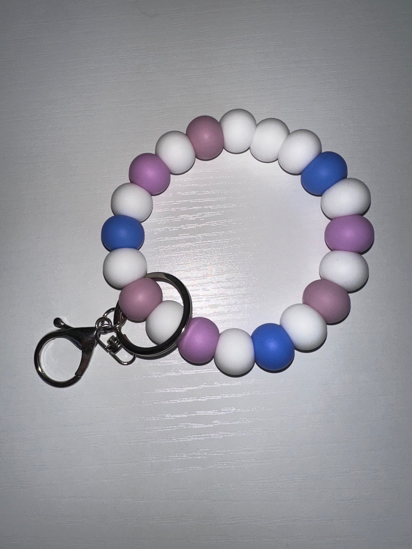 Wristlet Keychain