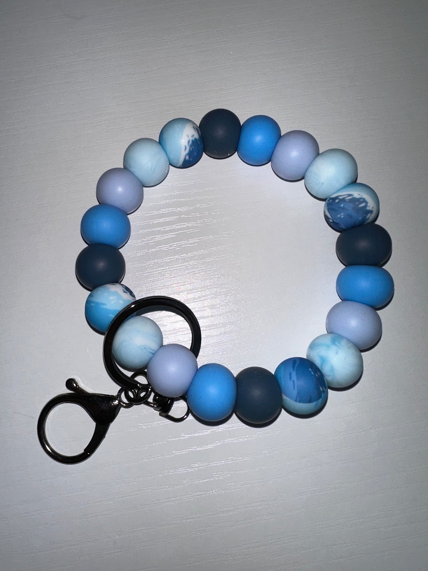 Wristlet Keychain