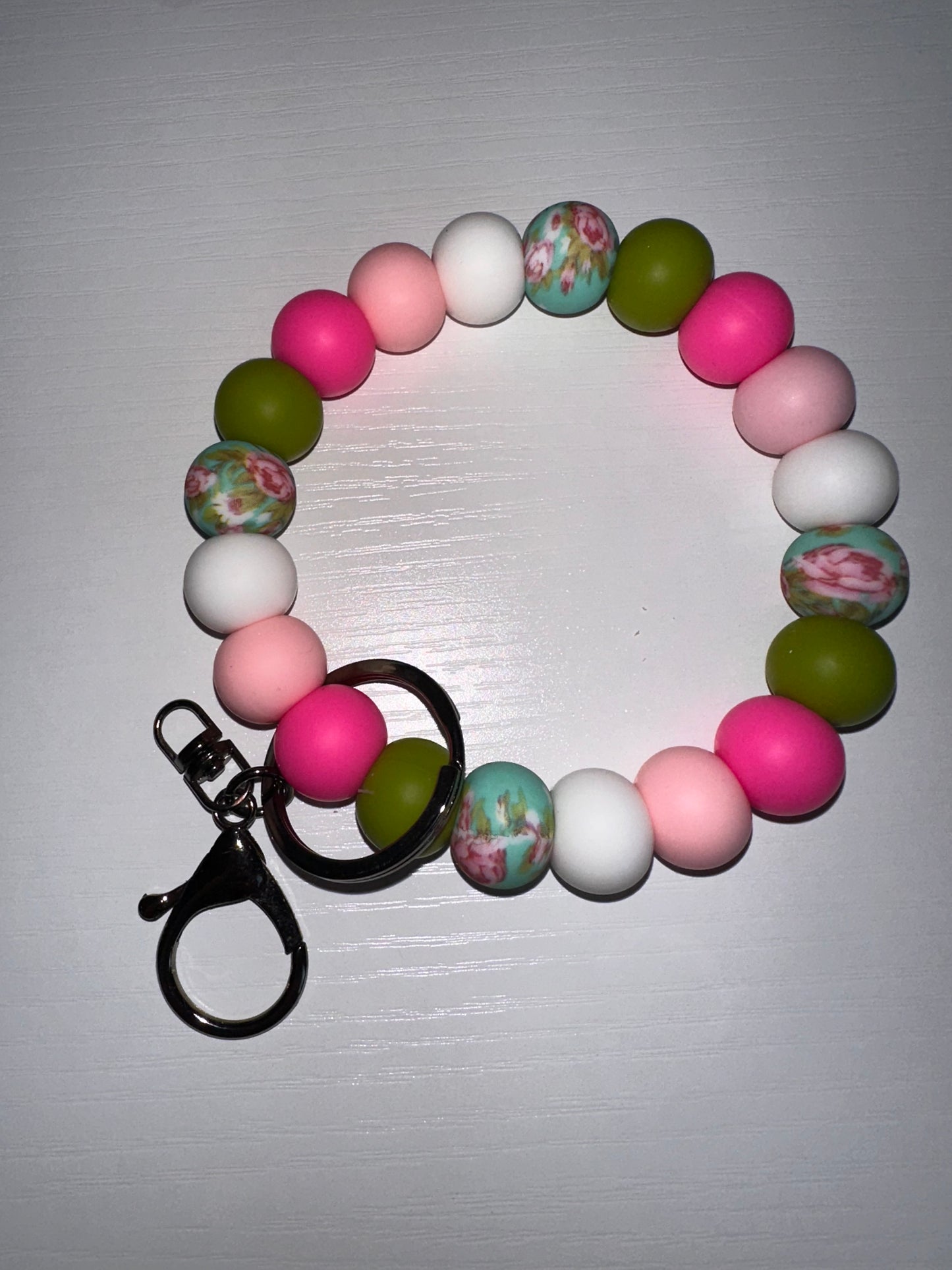 Wristlet Keychain