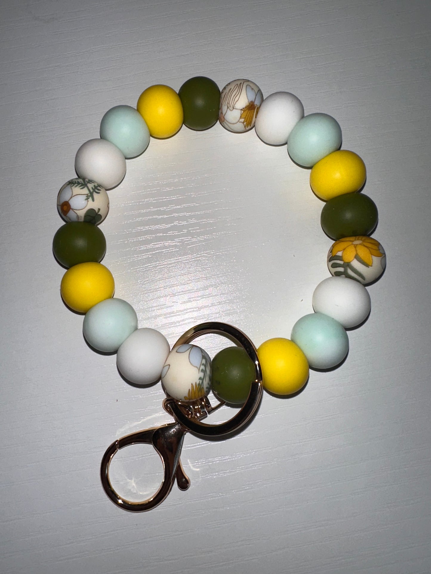 Wristlet Keychain