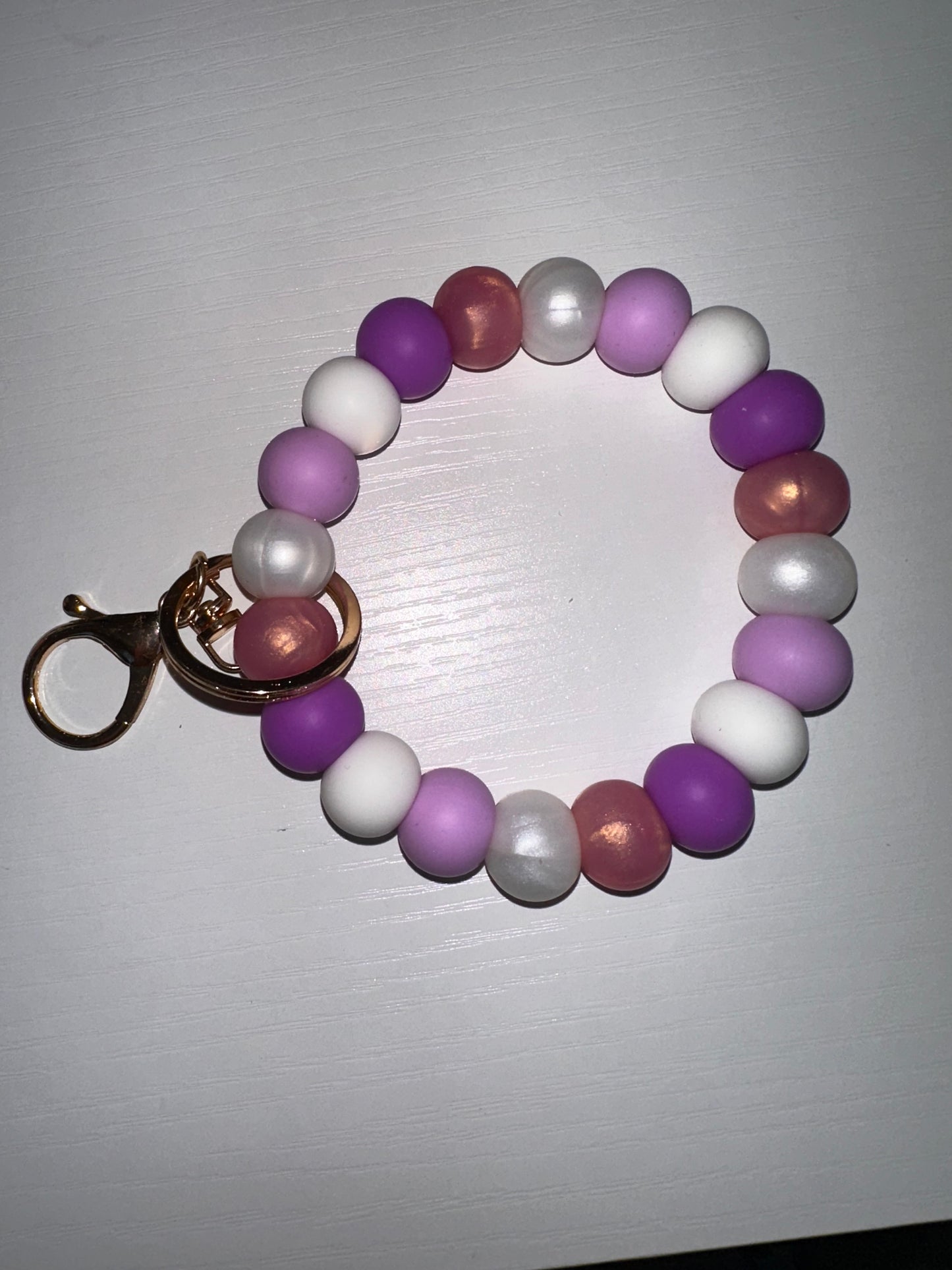 Wristlet Keychain