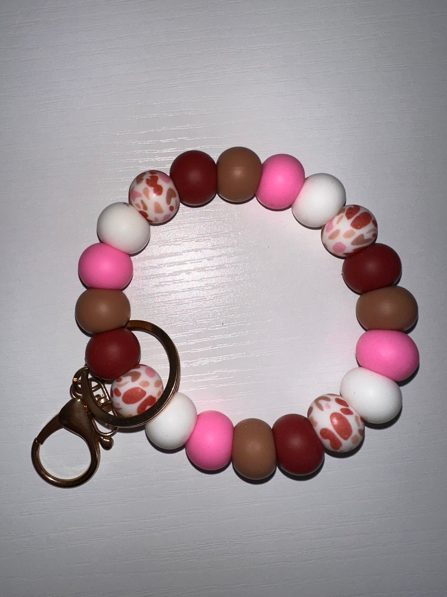 Wristlet Keychain