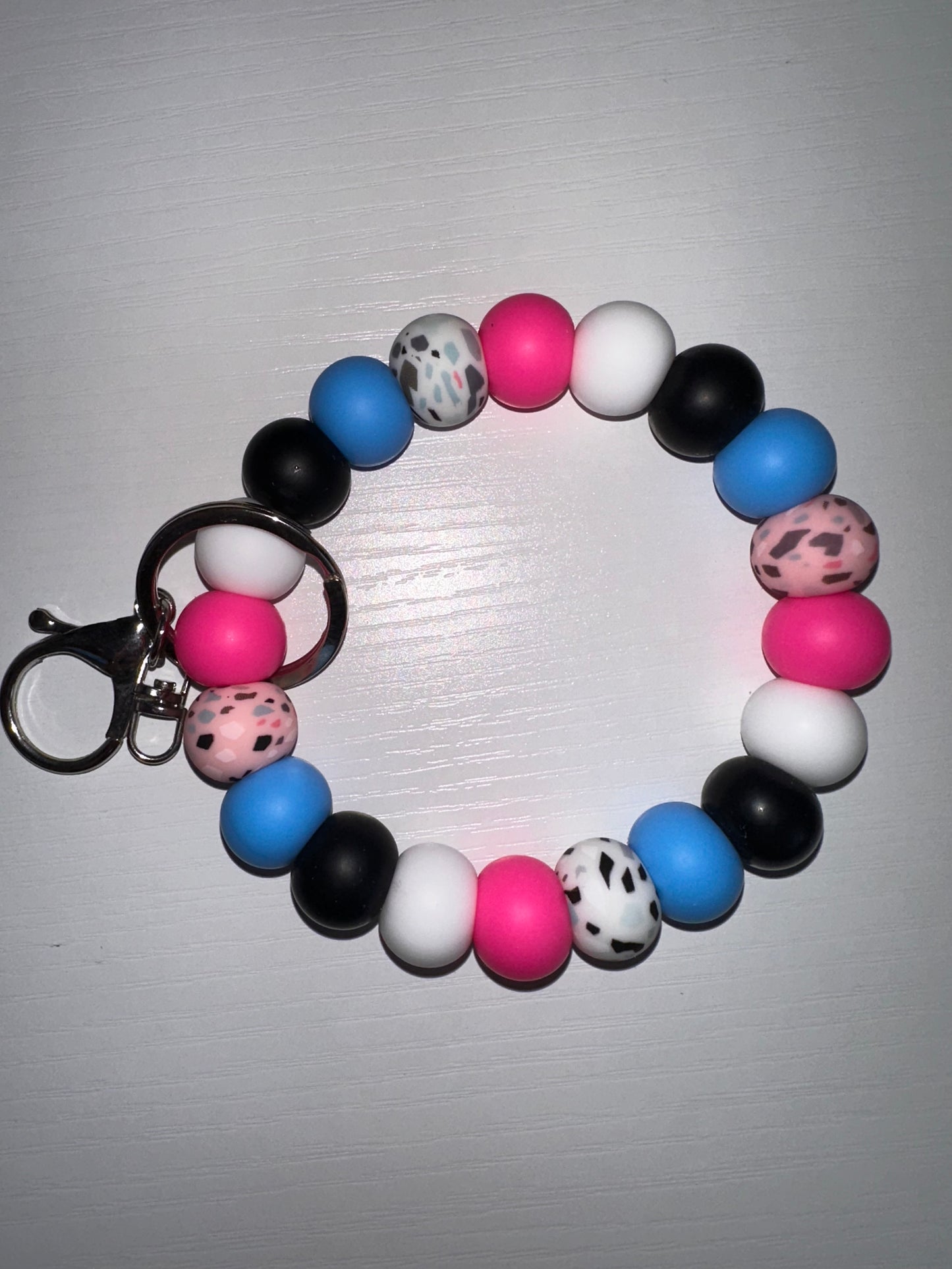 Wristlet Keychain
