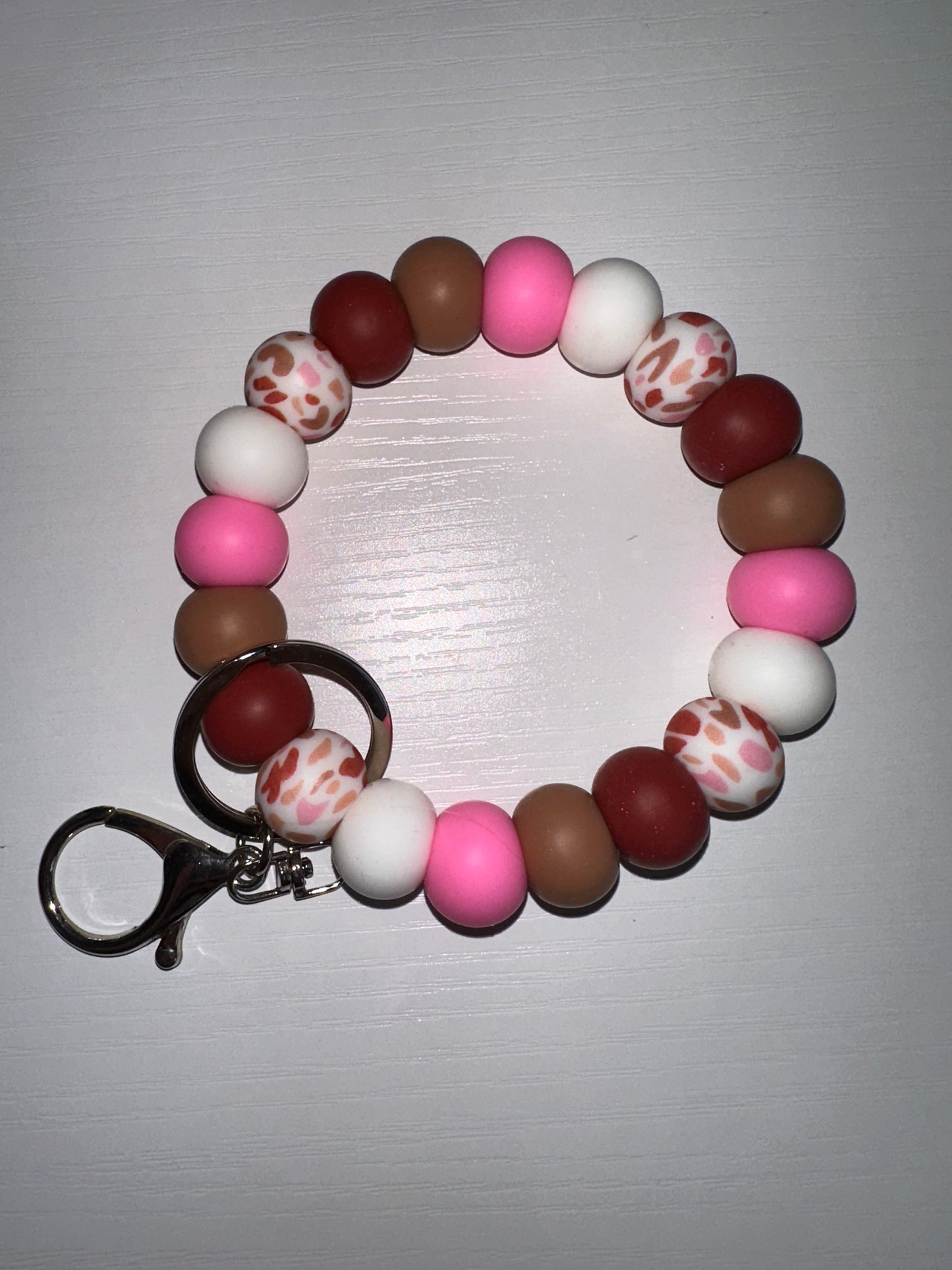 Wristlet Keychain