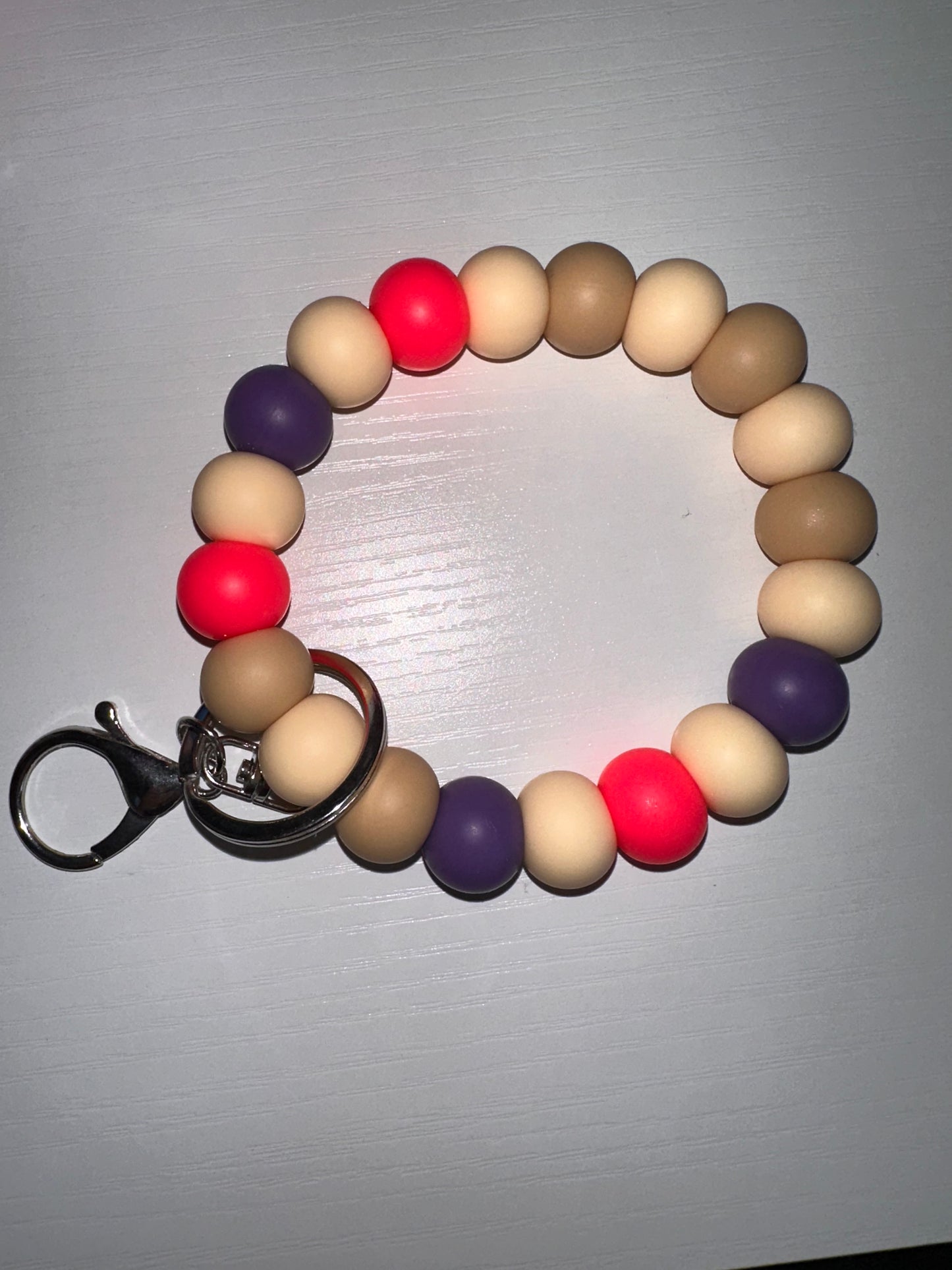 Wristlet Keychain
