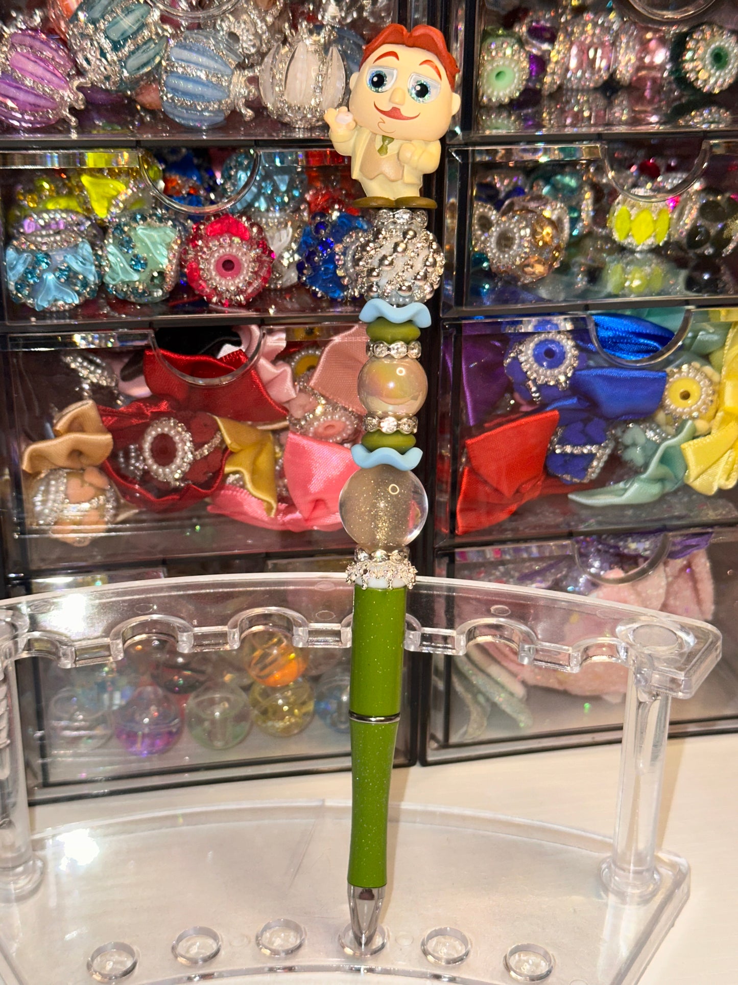 Pre-Made Pen